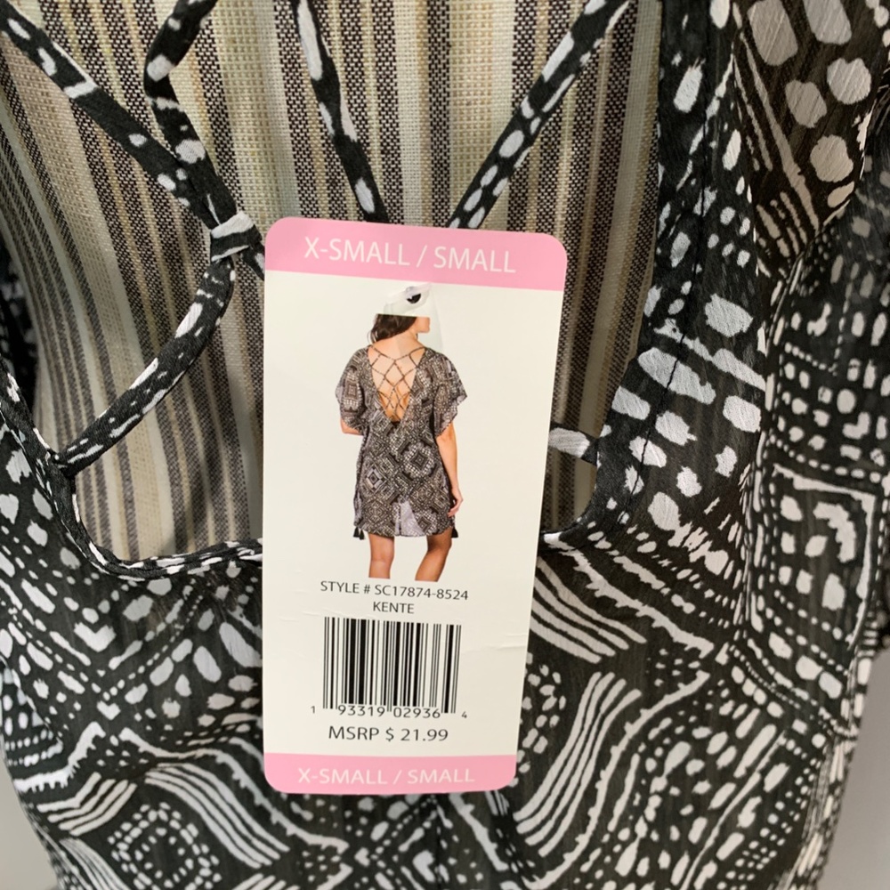 Palisades Beach Club SwimCoverup, Size XS/S, NWT - Picture 4 of 7